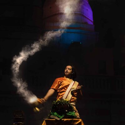 Whispers of the Sacred Flame