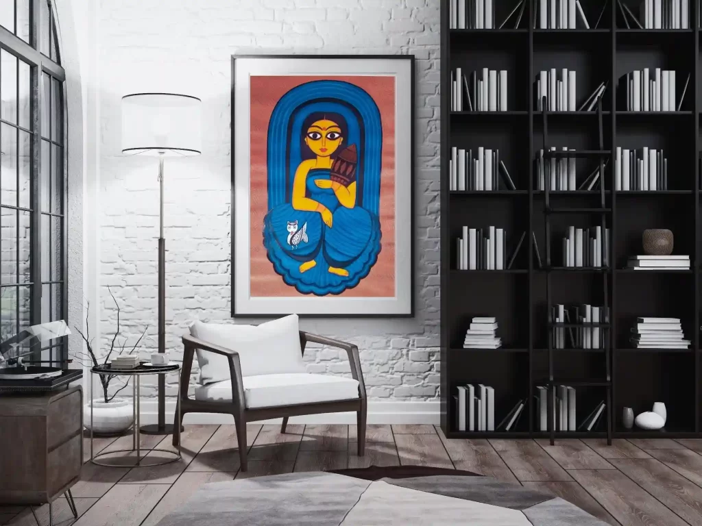 Religious Artwork in New York_